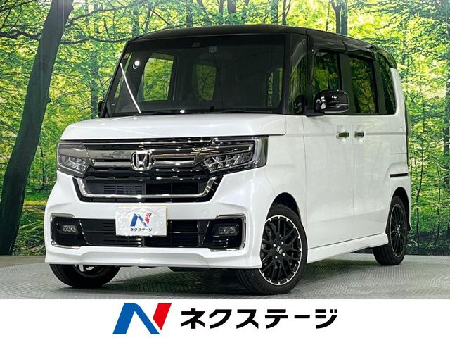 N-BOXカスタムL ターボ