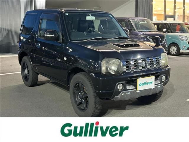 ジムニークロスアドベンチャー 4WD