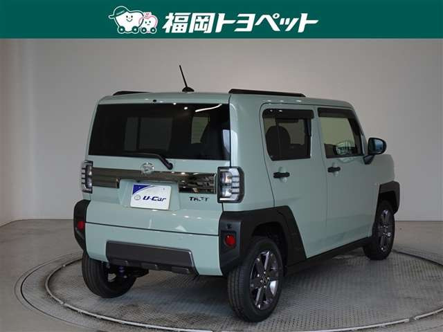 タフトG クロム ベンチャー