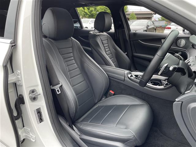 EクラスワゴンE220d スポーツ