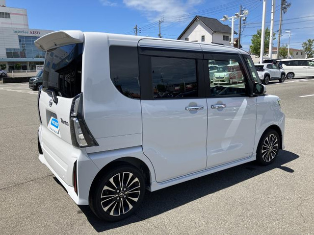 タントカスタムRS