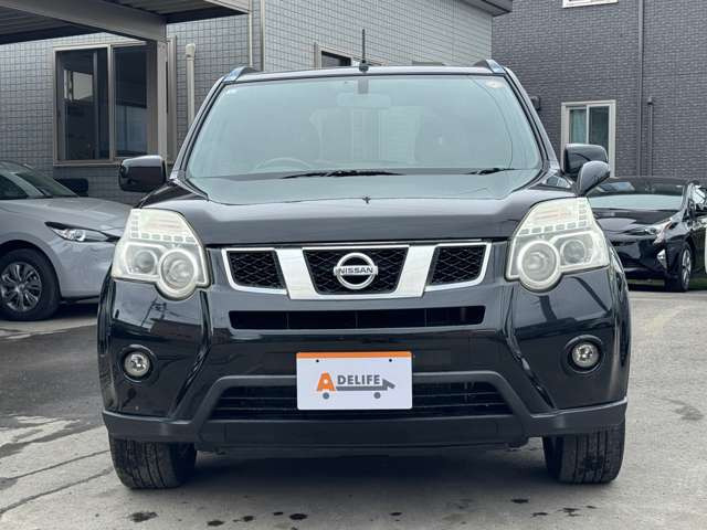 エクストレイル2.0 20X 4WD
