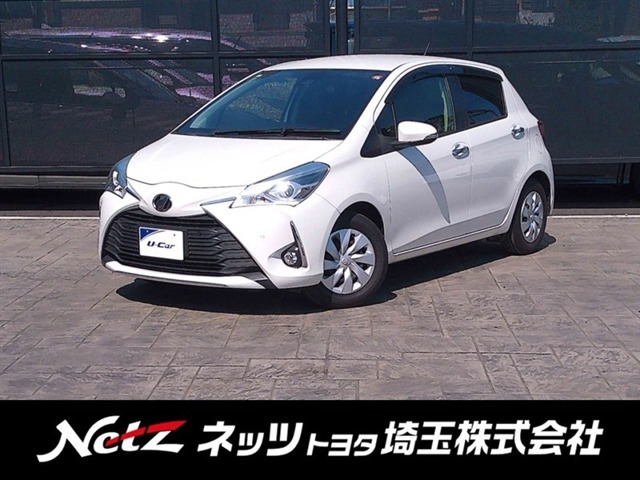 ヴィッツ1.3 F セーフティ エディションIII