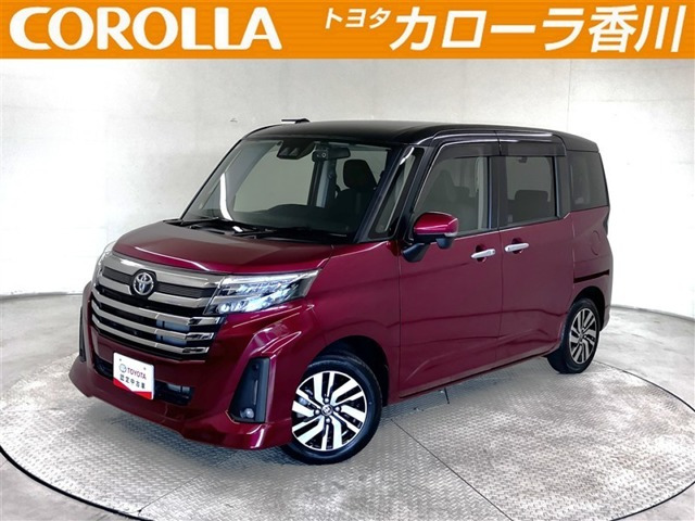 ルーミー1.0 カスタム G