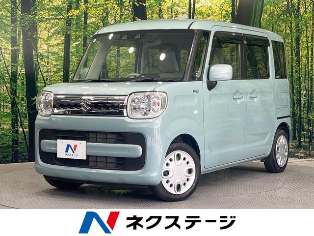 スペーシアハイブリッド(HYBRID)  X