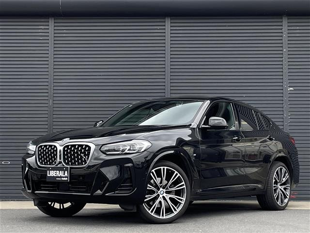 X4xドライブ20d Mスポーツ 4WD