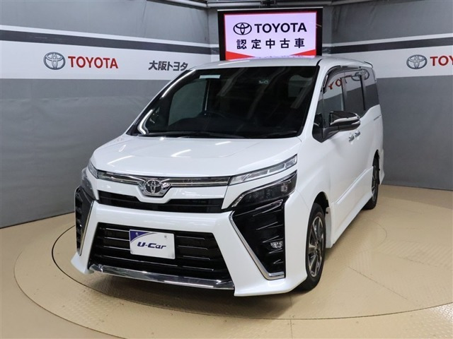 ヴォクシー2.0 ZS 煌III