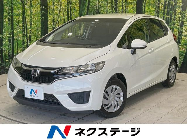 フィット1.3 13G Fパッケージ コンフォートエディション