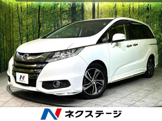オデッセイ2.4 アブソルート