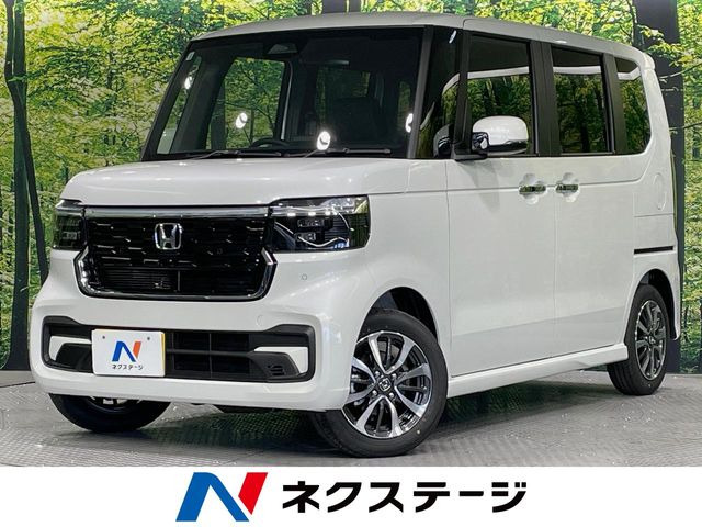 N-BOXカスタムベースグレード