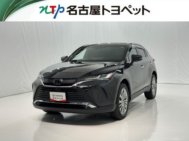 ハリアー