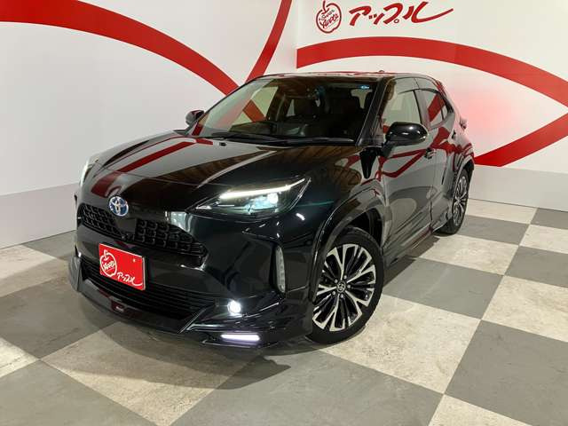 ヤリスクロス1.5 ハイブリッド Z E-Four 4WD