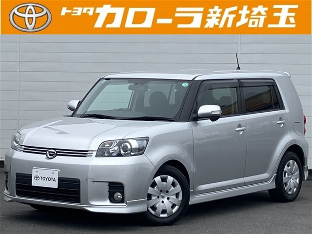 カローラルミオン1.8 S エアロツアラー