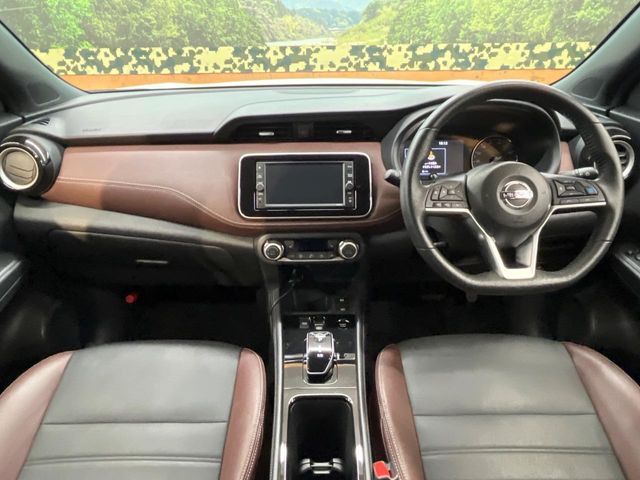 キックス1.2 X FOUR スタイルエディション(e-POWER) 4WD