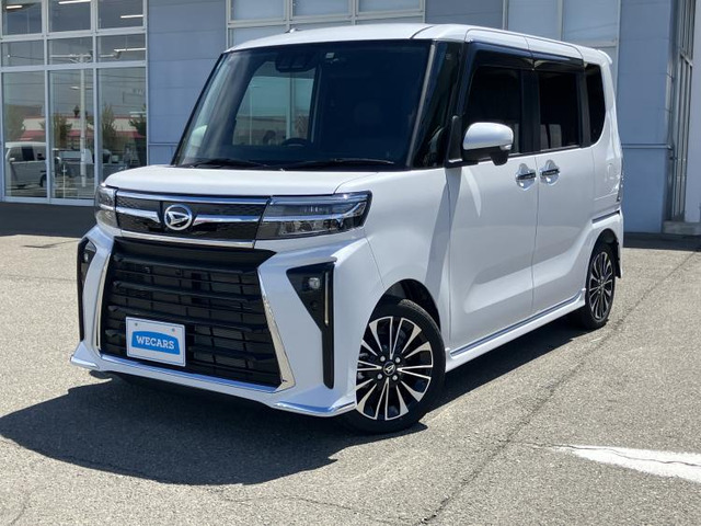 タントカスタムRS