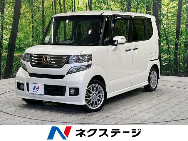 N-BOXカスタムG ターボ パッケージ