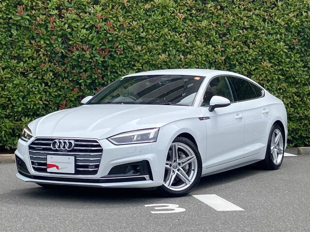 A5スポーツバック45 TFSI クワトロ スポーツ Sラインパッケージ 4WD