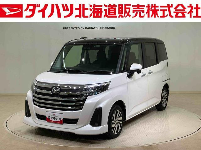 トール1.0 カスタムG 4WD