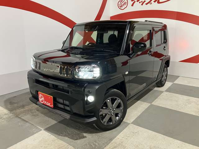 タフトG ダーククロム ベンチャー 4WD