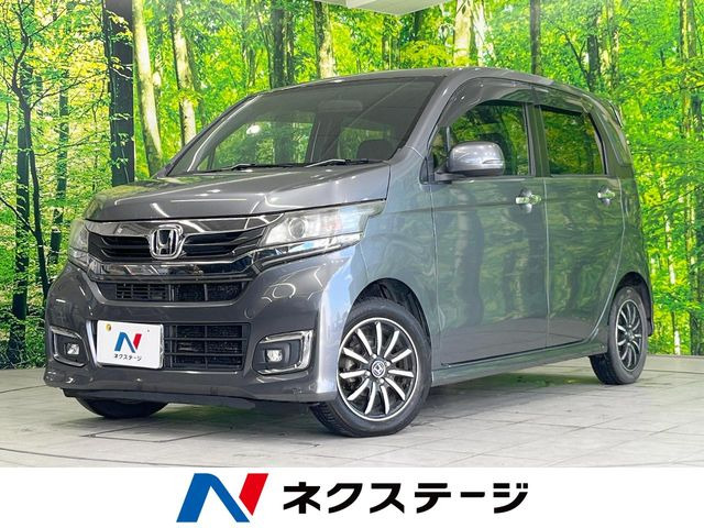 N-WGNカスタムG