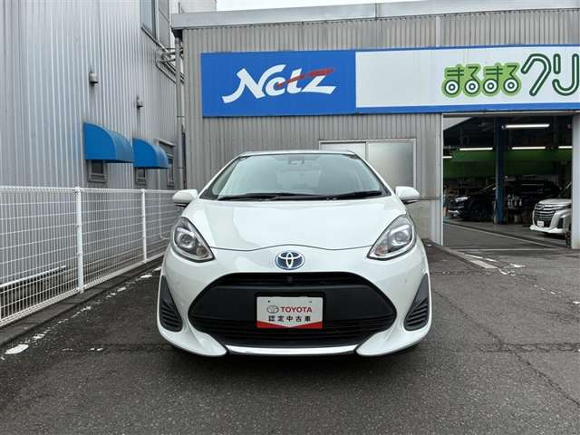 アクア1.5 S スタイルブラック