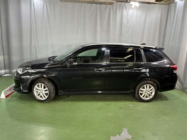 カローラフィールダー1.5 G W×B 4WD