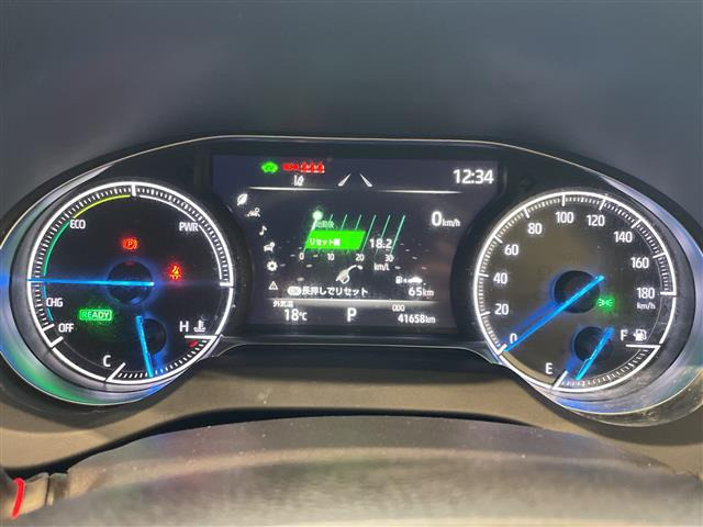 ハリアー2.5 ハイブリッド Z レザーパッケージ