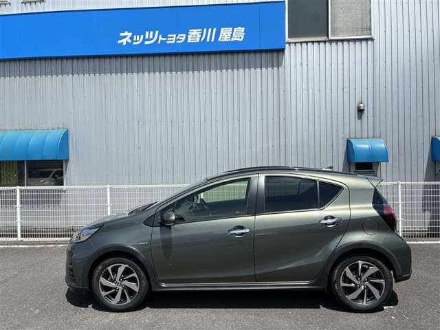 アクア1.5 クロスオーバー グラム
