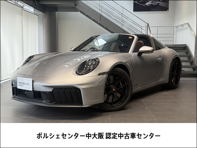 911タルガ4 GTS PDK