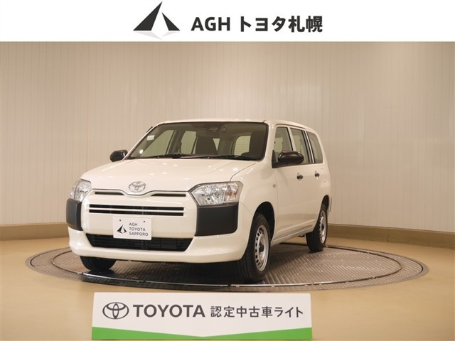 プロボックスバン1.5 DX コンフォート 4WD