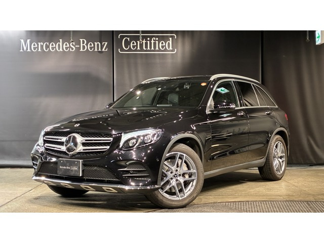 GLC250 4マチック スポーツ 4WD