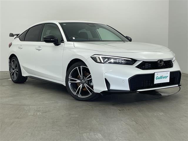 シビック2.0 e:HEV EX