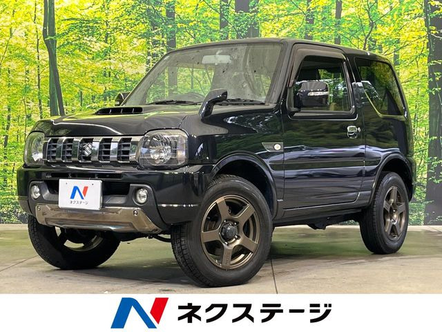 ジムニーランドベンチャー 4WD