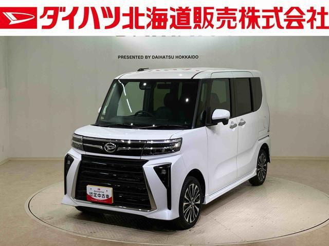 タントカスタムRS 4WD