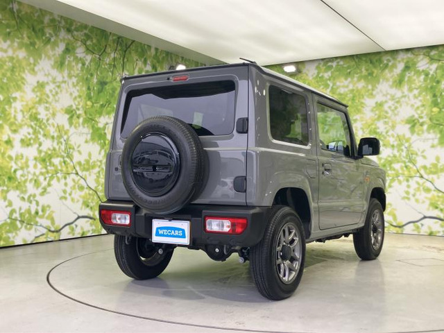 ジムニーXC 4WD