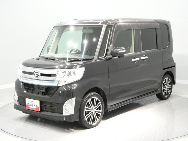 タントカスタムRS SA 4WD
