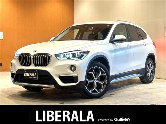 X1xドライブ 18d xライン 4WD