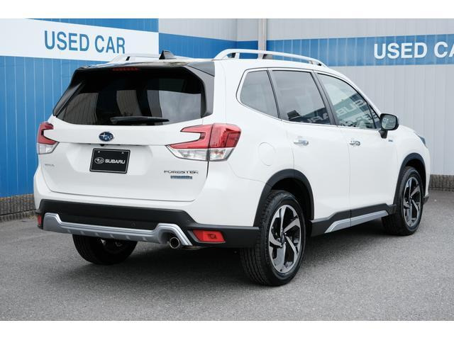 フォレスター2.0 アドバンス 4WD
