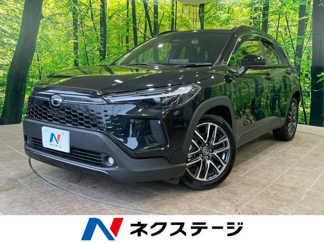 カローラクロス1.8 ハイブリッド Z