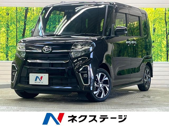 タントカスタムX