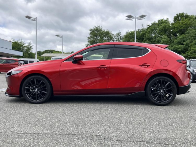 MAZDA3ファストバック2.0 20S バーガンディ セレクション