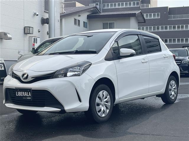 ヴィッツ1.3 F 4WD