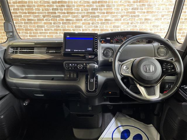N-BOXカスタムG L ターボ ホンダセンシング 4WD