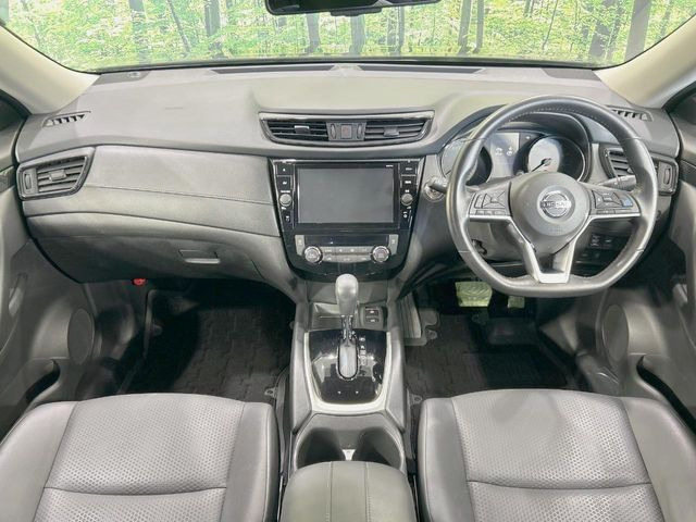 エクストレイル2.0 20Xi