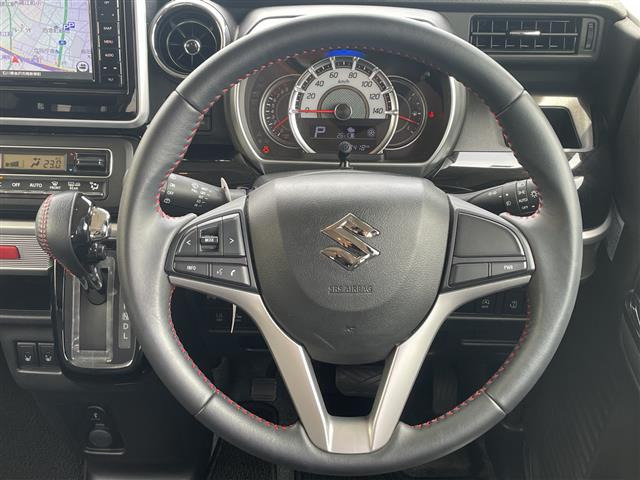 スペーシアカスタムハイブリッド(HYBRID)  XS 4WD
