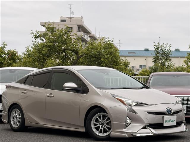 プリウス1.8 S セーフティ プラス
