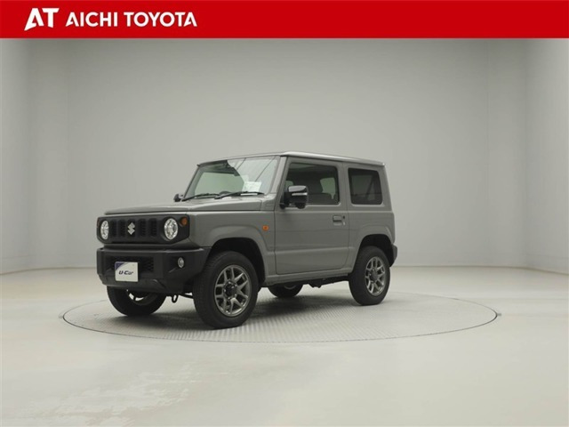 ジムニーXC 4WD