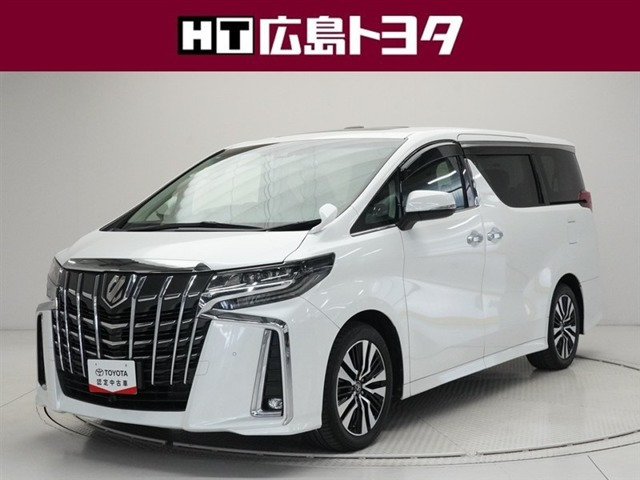 アルファード2.5 S Cパッケージ