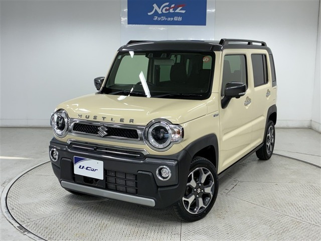ハスラーJ スタイルII