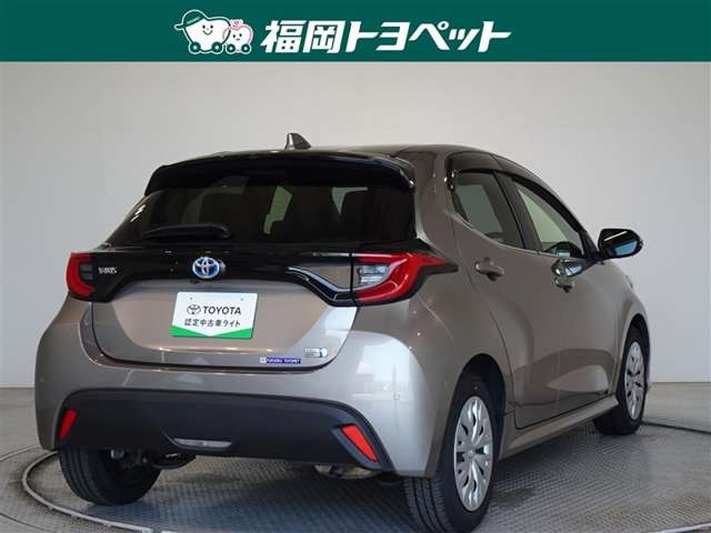ヤリス1.5 ハイブリッド Z